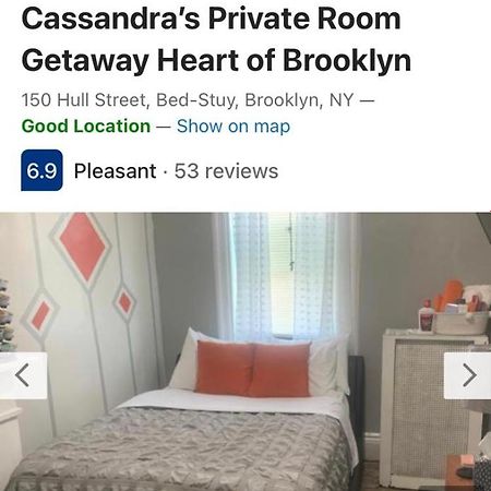 نيو يورك Cassandra'S Private Room Getaway Heart Of Brooklyn المظهر الخارجي الصورة